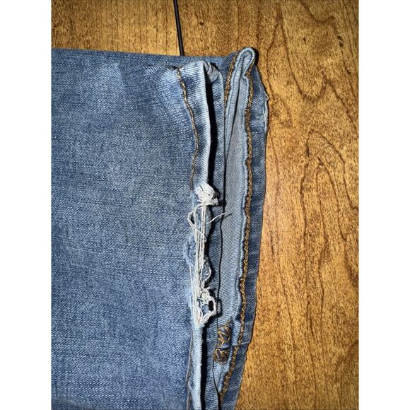 True Religion Becca Mid Rise Bootcut Jeans Women’s 28x34 Medium Wash Denim - Picture 3 of 9